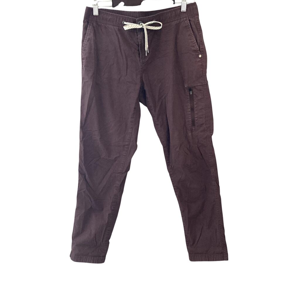 Vuori Women's Ripstop Pants Chestnut Medium